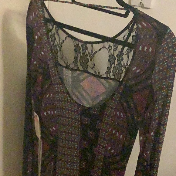 Jessica Simpson dress nwt Ptp 17" - Picture 3 of 6